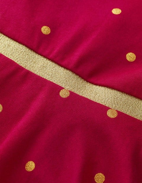 Spotty Skater Dress - Rose Apple Red Spot Spotty Skater Dress - Rose Apple Red Spot