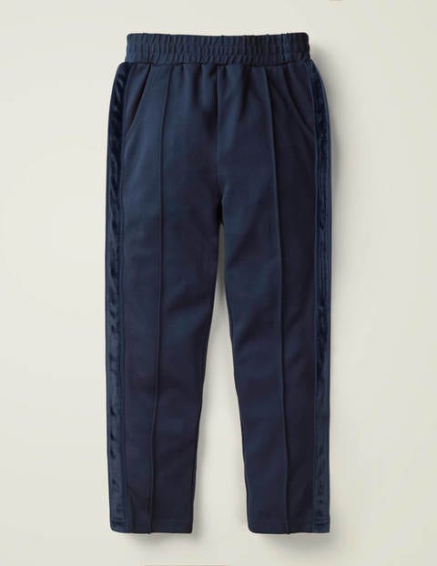 Ponte Jersey Trousers - College Blue Ponte Jersey Trousers - College Blue