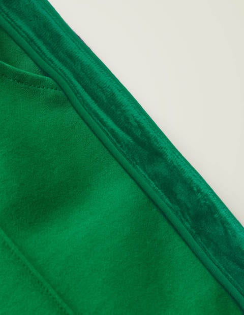 Pantalon Ponte En Jersey - Vert randonnée Pantalon Ponte En Jersey - Vert randonnée