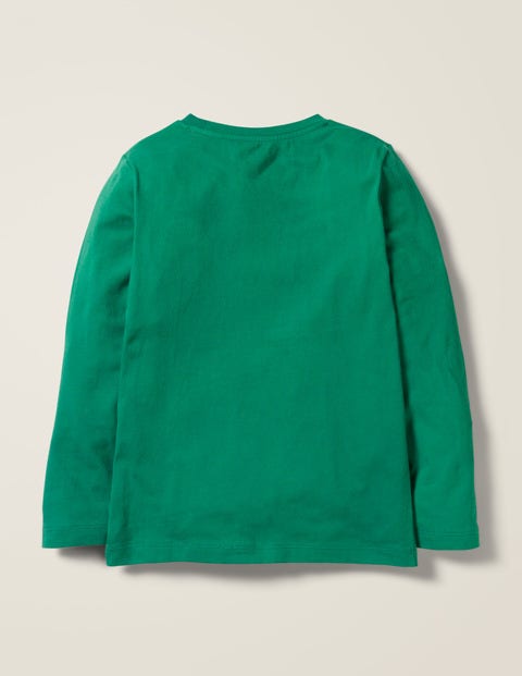 Colour-Change Animal T-Shirt - Hike Green Panda Colour-Change Animal T-Shirt - Hike Green Panda