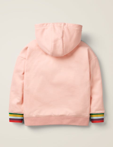 Cosy Sparkle Hoodie - Provence Dusty Pink Believe Cosy Sparkle Hoodie - Provence Dusty Pink Believe