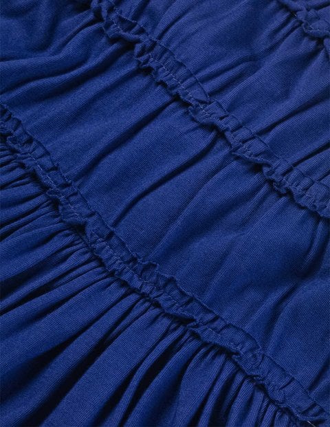 Everyday Ruffle Dress - Howlin Blue Everyday Ruffle Dress - Howlin Blue