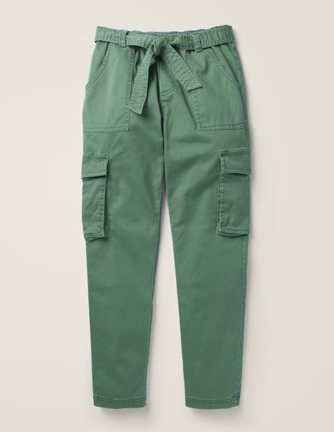 Pantalon Cargo - Vert romarin Pantalon Cargo - Vert romarin