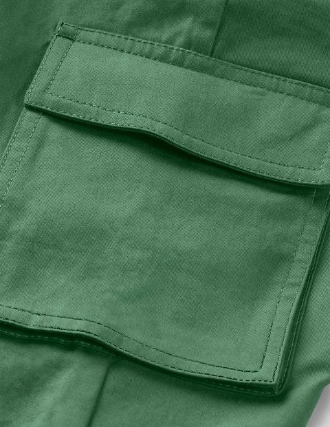 Pantalon Cargo - Vert romarin Pantalon Cargo - Vert romarin