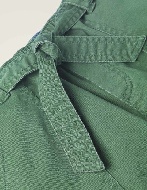 Pantalon Cargo - Vert romarin Pantalon Cargo - Vert romarin