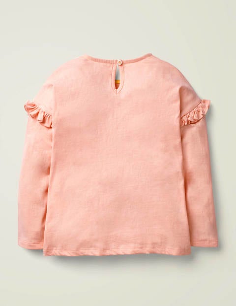 Fairy Appliqué T-Shirt - Provence Dusty Pink Fairy Fairy Appliqué T-Shirt - Provence Dusty Pink Fairy