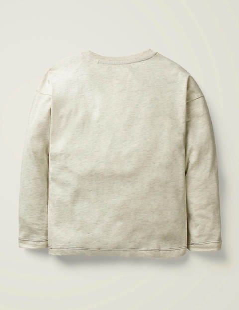 T-Shirt Pet Person - Chat avoine chiné T-Shirt Pet Person - Chat avoine chiné