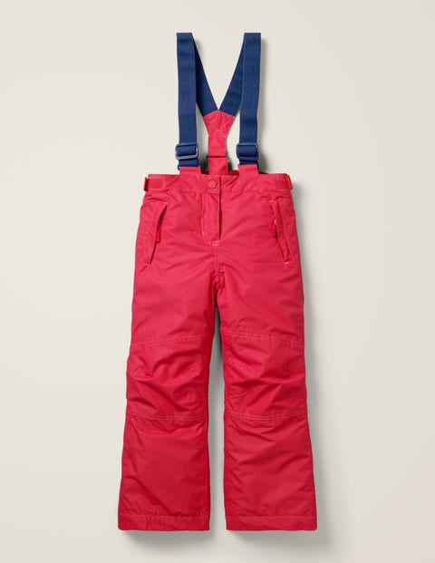 Pantalon Imperméable Pour Tous Les Temps - Rouge coquelicot d'été Pantalon Imperméable Pour Tous Les Temps - Rouge coquelicot d'été