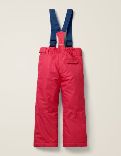 Pantalon Imperméable Pour Tous Les Temps - Rouge coquelicot d'été Pantalon Imperméable Pour Tous Les Temps - Rouge coquelicot d'été