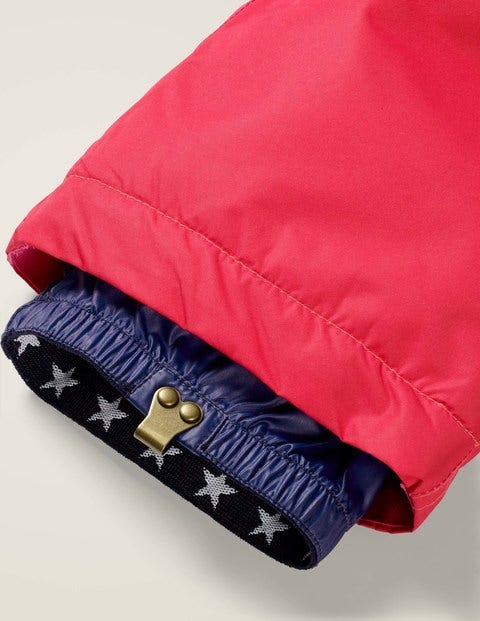Pantalon Imperméable Pour Tous Les Temps - Rouge coquelicot d'été Pantalon Imperméable Pour Tous Les Temps - Rouge coquelicot d'été