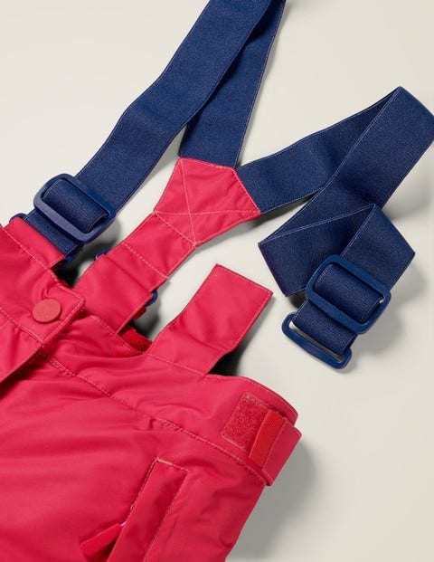 Pantalon Imperméable Pour Tous Les Temps - Rouge coquelicot d'été Pantalon Imperméable Pour Tous Les Temps - Rouge coquelicot d'été