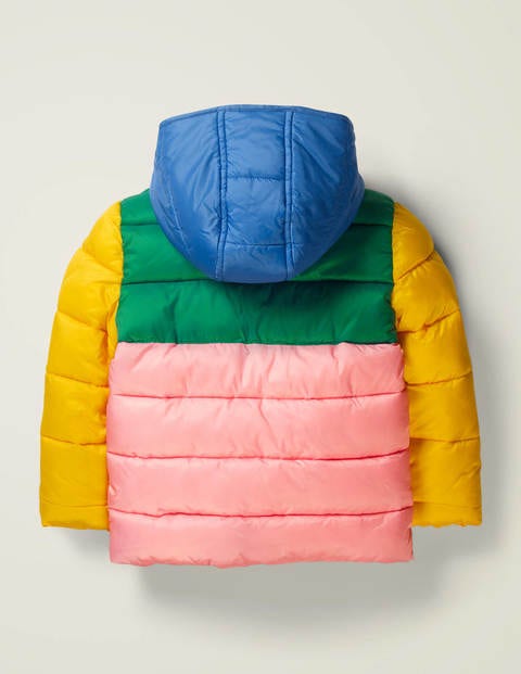Lightweight Puffer Jacket - Hotchpotch Lightweight Puffer Jacket - Hotchpotch