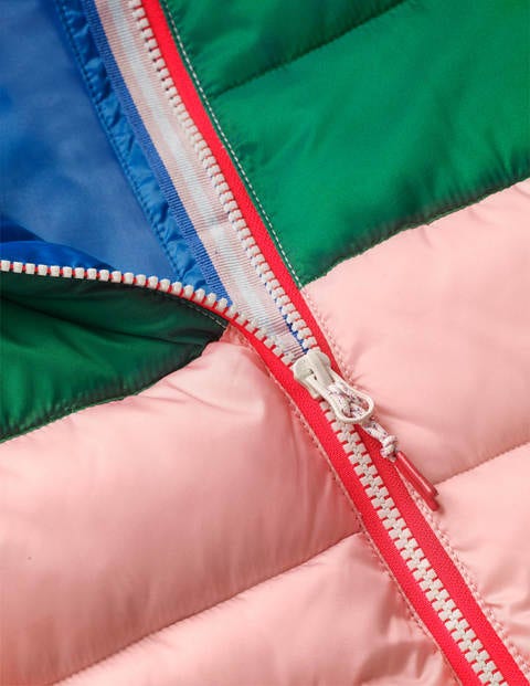 Lightweight Puffer Jacket - Hotchpotch Lightweight Puffer Jacket - Hotchpotch