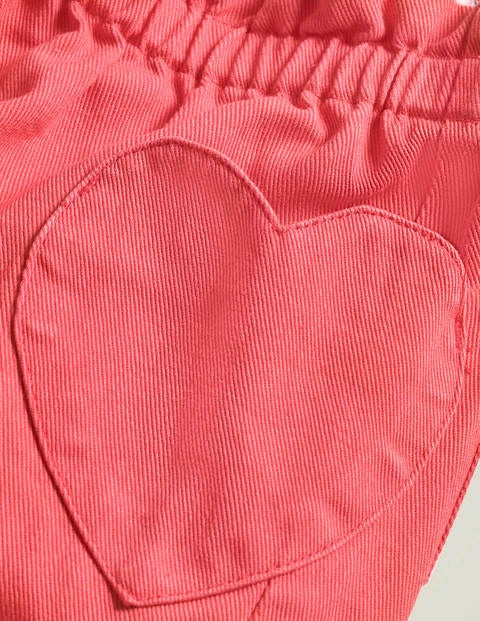 Hose Zum Hineinschlüpfen - Korallenrosa Hose Zum Hineinschlüpfen - Korallenrosa