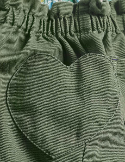 Hose Zum Hineinschlüpfen - Kräutergrün Hose Zum Hineinschlüpfen - Kräutergrün