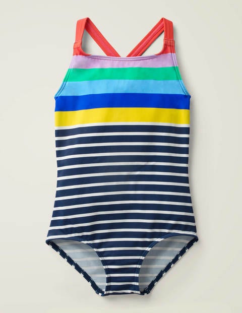 mini boden swim suits