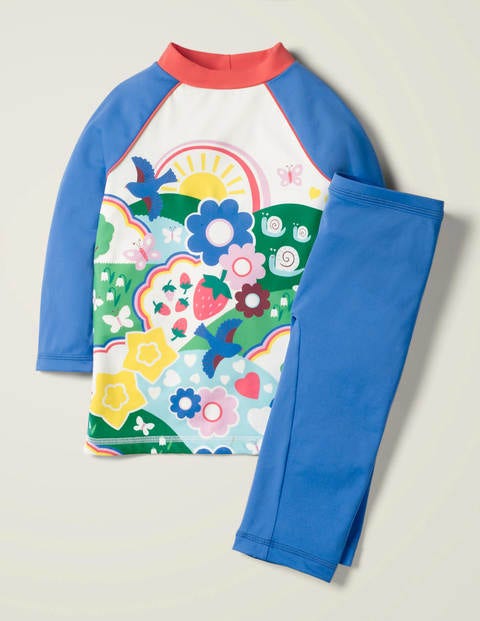 Fun Surf Set - Garden Scene Fun Surf Set - Garden Scene