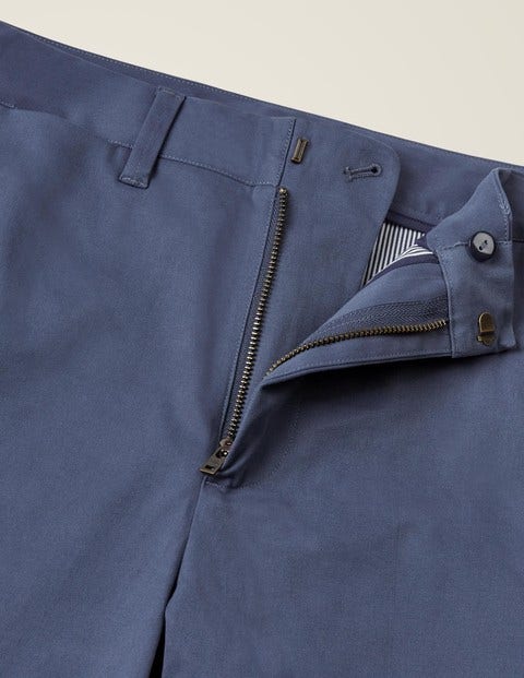 Original Straight Leg Chinos - Steel Blue Original Straight Leg Chinos - Steel Blue