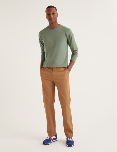 Original Straight Leg Chinos - Hops Original Straight Leg Chinos - Hops