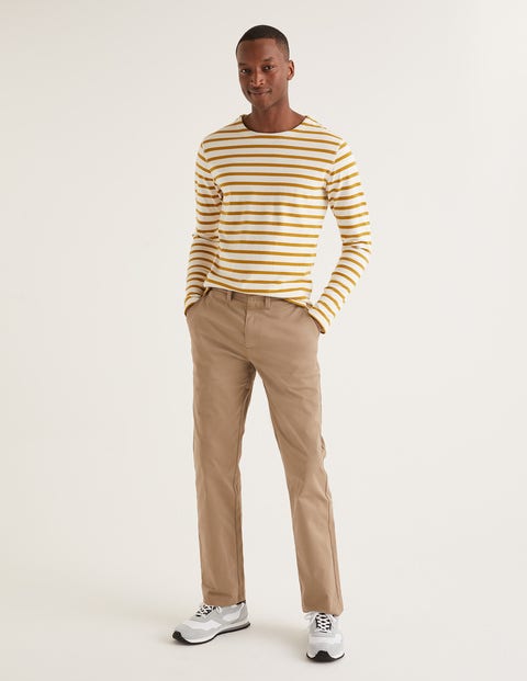 Original Straight Leg Chinos - Malt Original Straight Leg Chinos - Malt