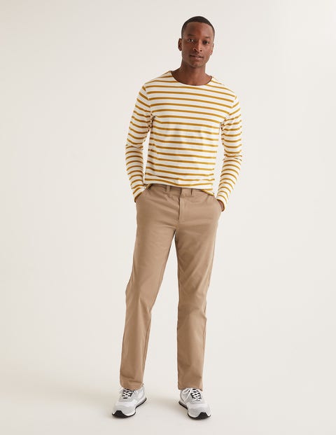 Original Straight Leg Chinos - Malt Original Straight Leg Chinos - Malt