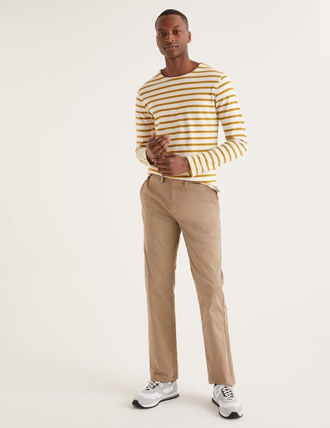 Original Straight Leg Chinos - Malt Original Straight Leg Chinos - Malt