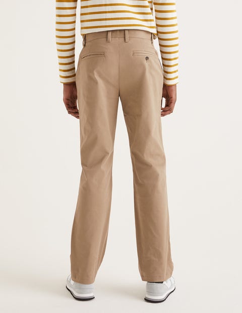 Original Straight Leg Chinos - Malt Original Straight Leg Chinos - Malt