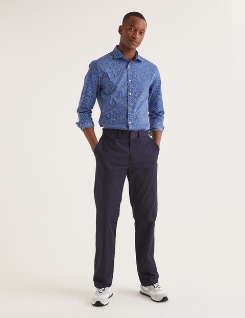 Original Straight Leg Chinos - Navy Original Straight Leg Chinos - Navy