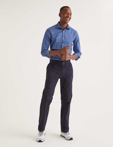 Original Straight Leg Chinos - Navy Original Straight Leg Chinos - Navy