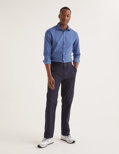 Original Straight Leg Chinos - Navy Original Straight Leg Chinos - Navy
