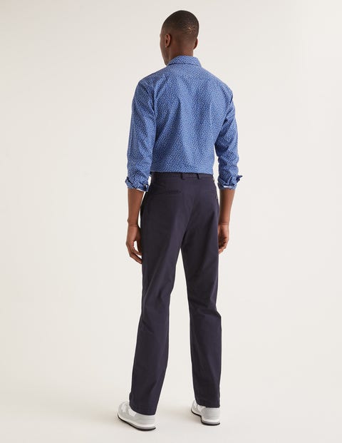 Original Straight Leg Chinos - Navy Original Straight Leg Chinos - Navy