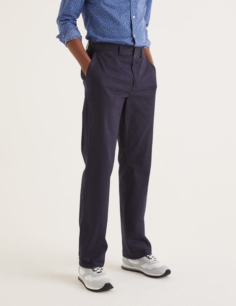 Original Straight Leg Chinos - Navy Original Straight Leg Chinos - Navy