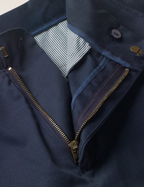 Original Straight Leg Chinos - Navy Original Straight Leg Chinos - Navy
