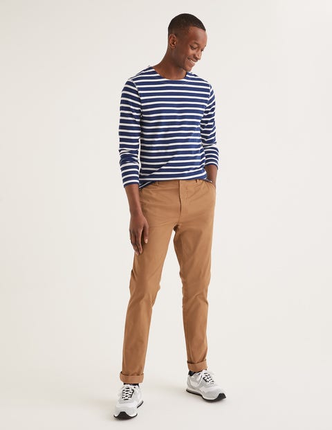 Original Slim Leg Chinos - Hops Original Slim Leg Chinos - Hops