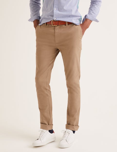 Original Slim Leg Chinos - Malt Original Slim Leg Chinos - Malt