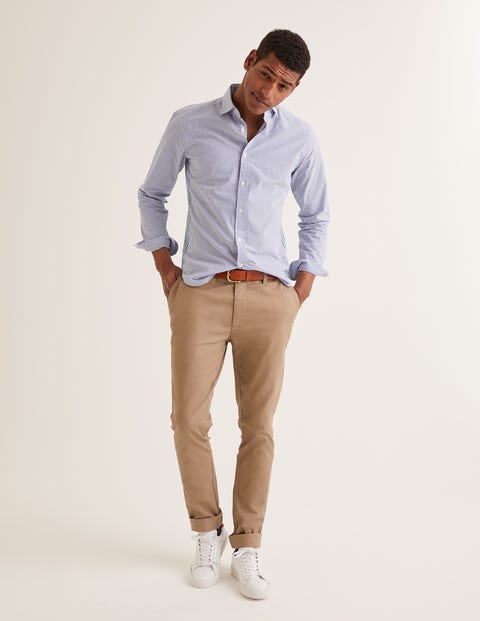 Original Slim Leg Chinos - Malt Original Slim Leg Chinos - Malt