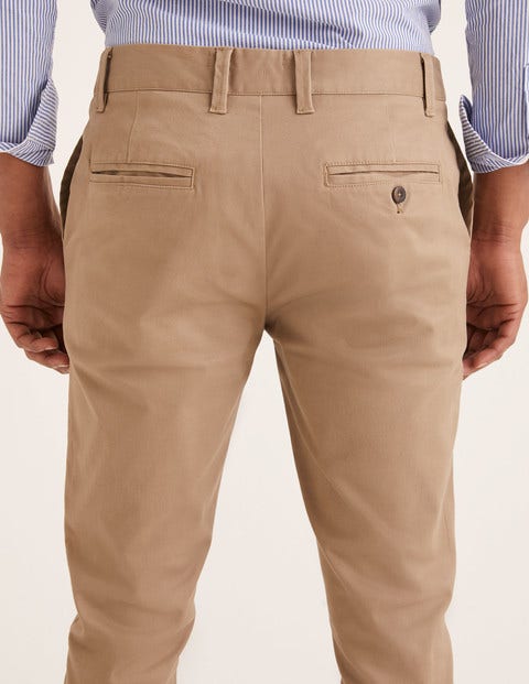 Original Slim Leg Chinos - Malt Original Slim Leg Chinos - Malt
