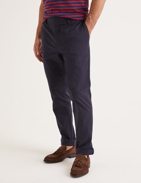 Original Slim Leg Chinos - Navy Original Slim Leg Chinos - Navy