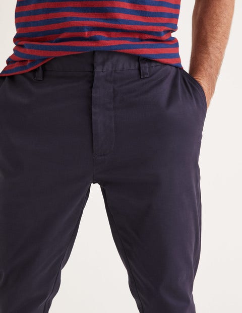 Original Slim Leg Chinos - Navy Original Slim Leg Chinos - Navy