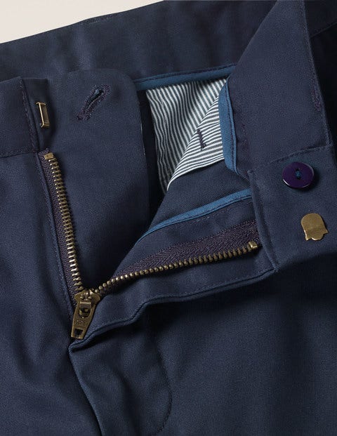 Original Slim Leg Chinos - Navy Original Slim Leg Chinos - Navy
