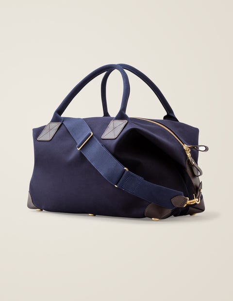 Cabas Classique Chapman Taille Medium - Bleu marine Cabas Classique Chapman Taille Medium - Bleu marine