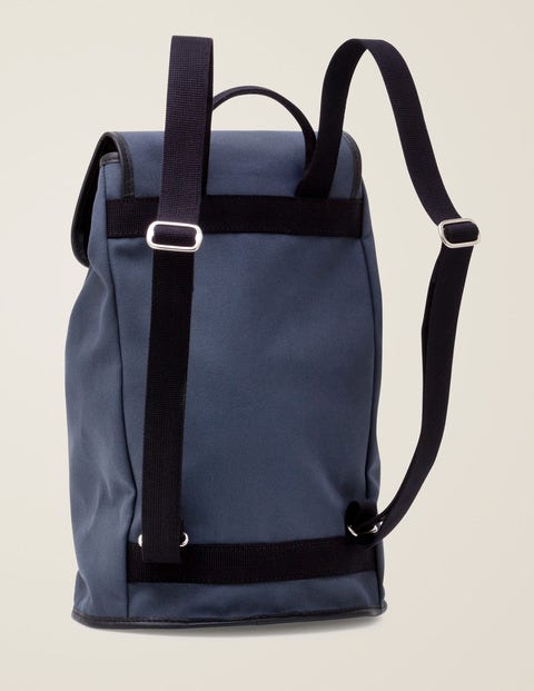 Chapman Border Backpack - Storm Grey Chapman Border Backpack - Storm Grey