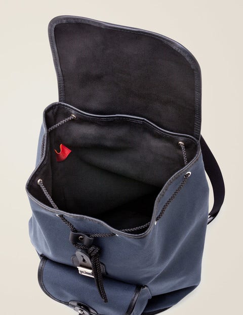 Chapman Border Backpack - Storm Grey Chapman Border Backpack - Storm Grey