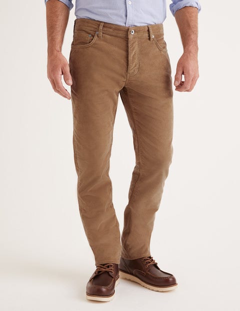 Cord-Jeans Mit Schmalem Bein - Hopfengrün Cord-Jeans Mit Schmalem Bein - Hopfengrün