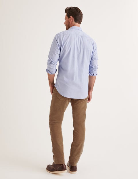 Cord-Jeans Mit Schmalem Bein - Hopfengrün Cord-Jeans Mit Schmalem Bein - Hopfengrün