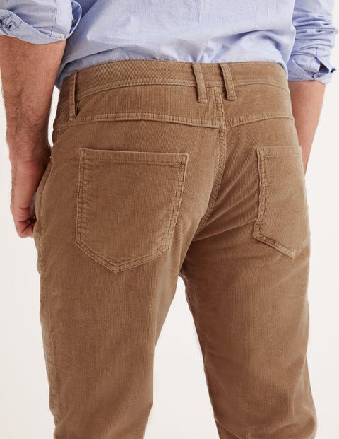 Cord-Jeans Mit Schmalem Bein - Hopfengrün Cord-Jeans Mit Schmalem Bein - Hopfengrün