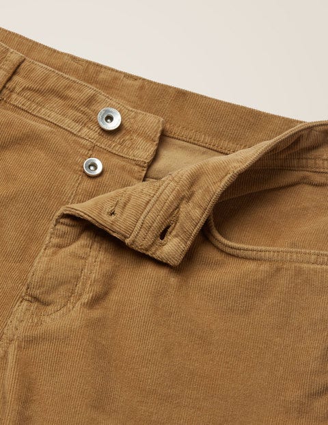 Slim Leg Cord Jeans - Hops Slim Leg Cord Jeans - Hops
