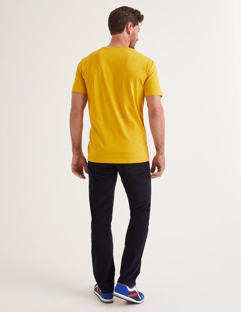 Slim Leg Cord Jeans - Neptune Navy Slim Leg Cord Jeans - Neptune Navy