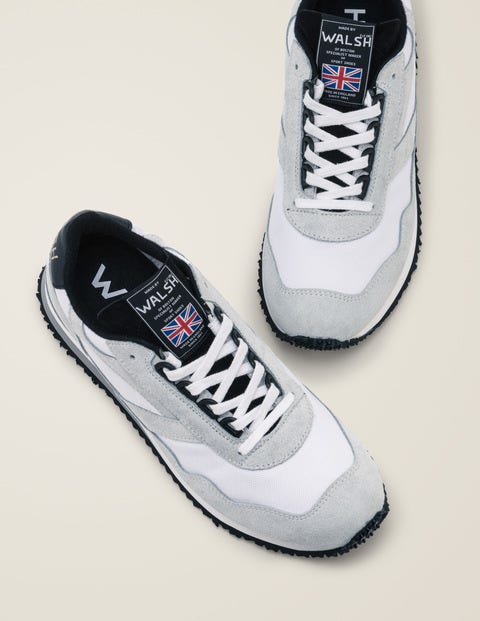 Walsh Ensign - Cremefarben Walsh Ensign - Cremefarben