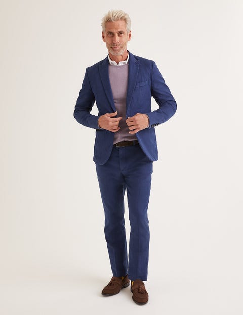 Blakeney Blazer - College Blue Blakeney Blazer - College Blue